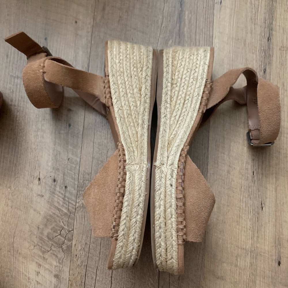 Steve Madden short Tab Espadrille Sandals